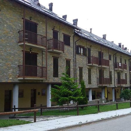 Apartamento Erta Pla de l'Ermita Exteriér fotografie