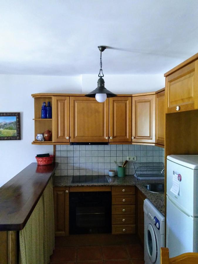 Apartamento Erta Pla de l'Ermita Exteriér fotografie
