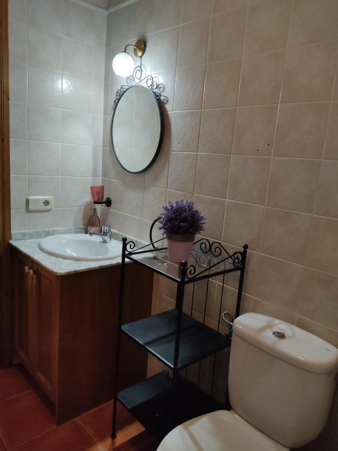 Apartamento Erta Pla de l'Ermita Exteriér fotografie