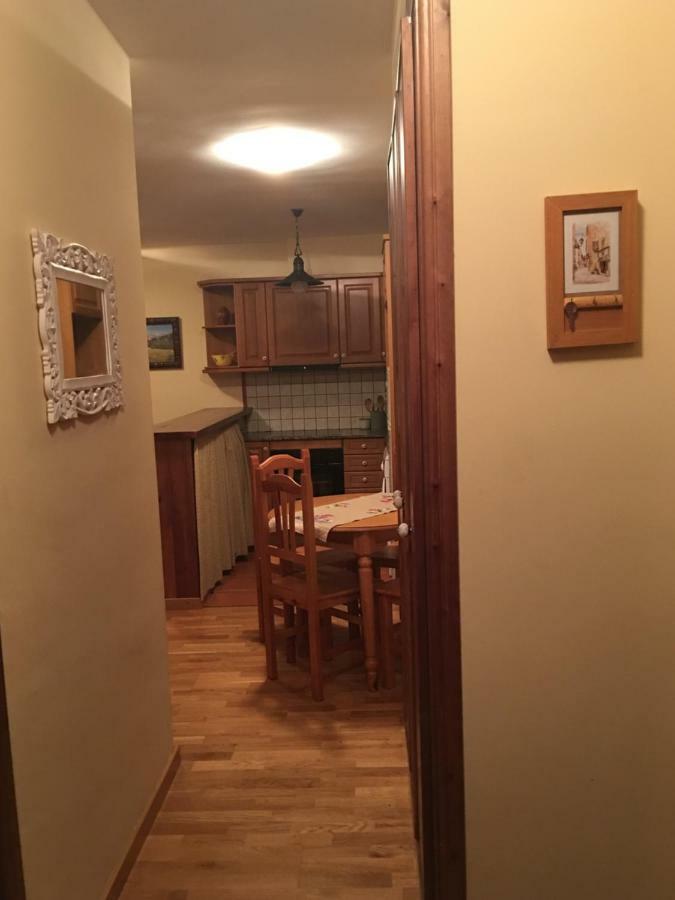 Apartamento Erta Pla de l'Ermita Exteriér fotografie