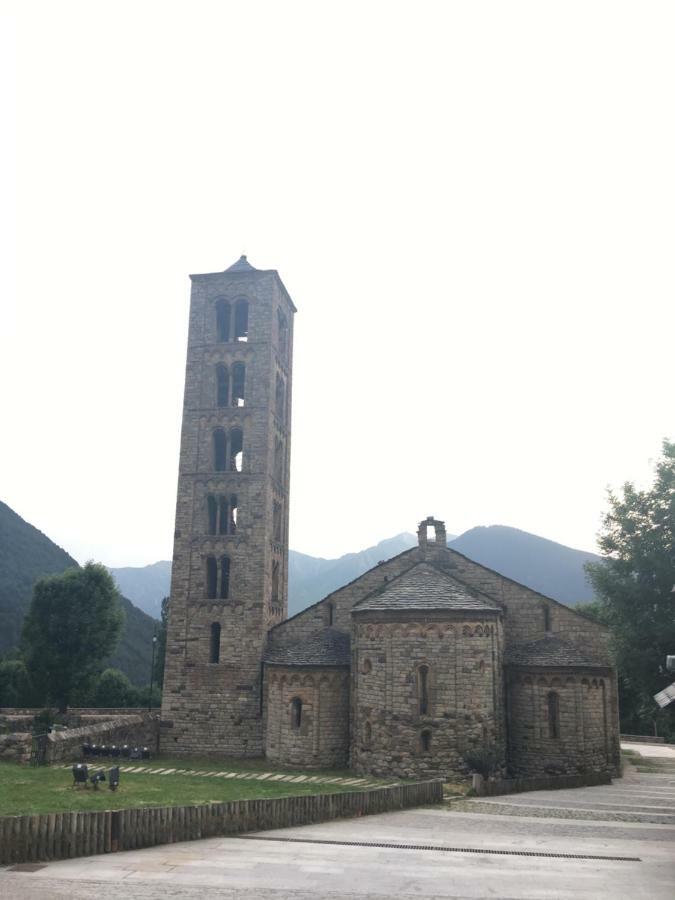 Apartamento Erta Pla de l'Ermita Exteriér fotografie