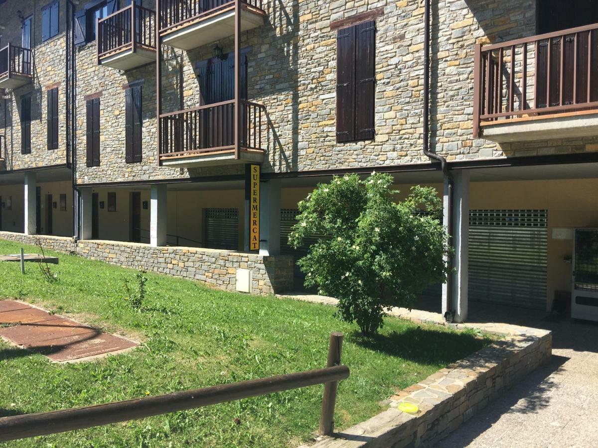 Apartamento Erta Pla de l'Ermita Exteriér fotografie